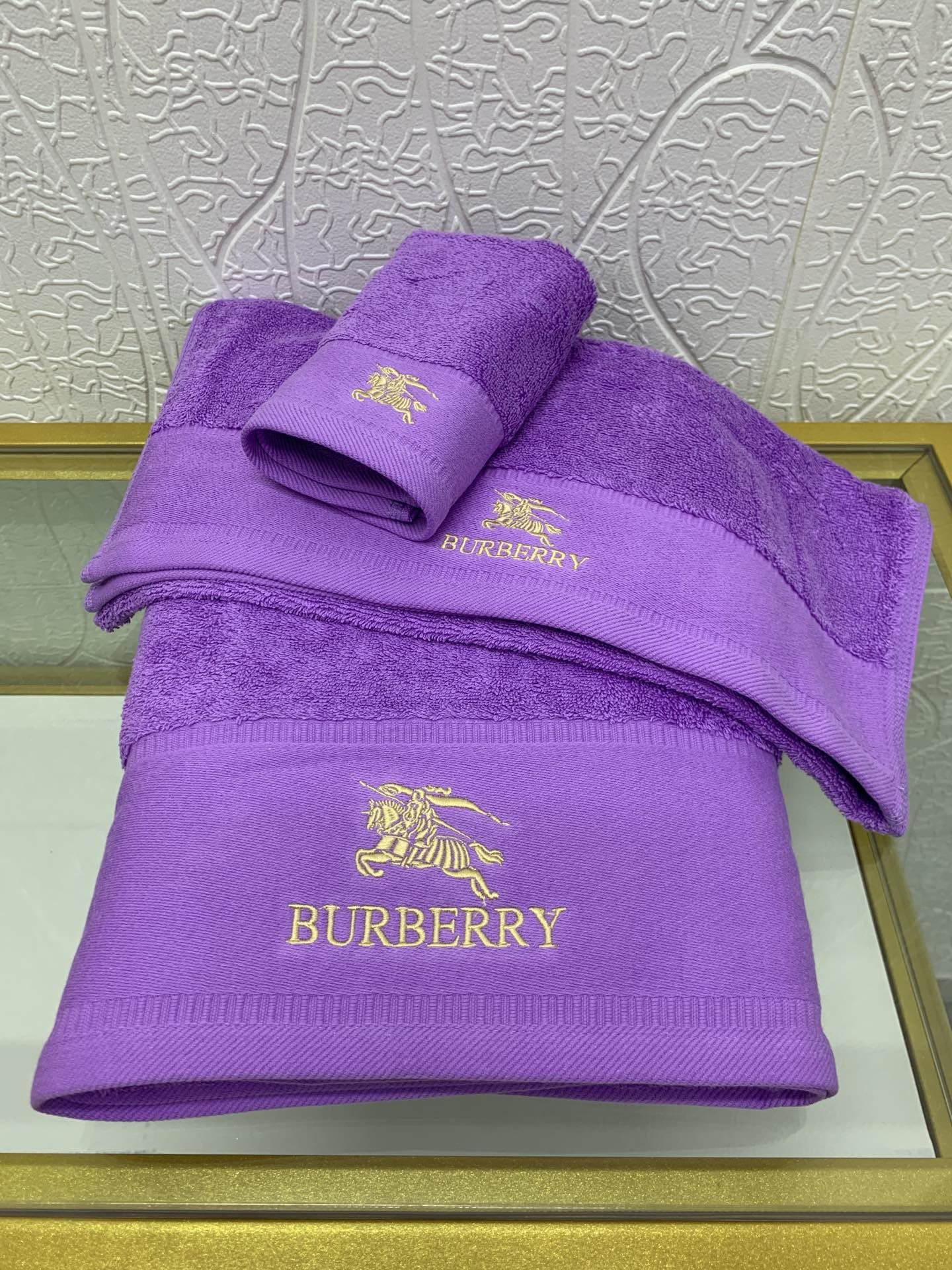 Burberry Bath Towel